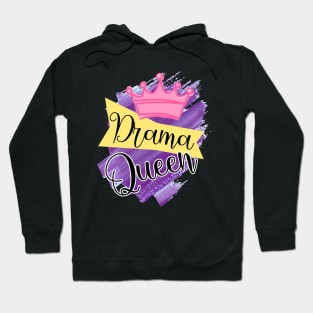 Drama queen Hoodie